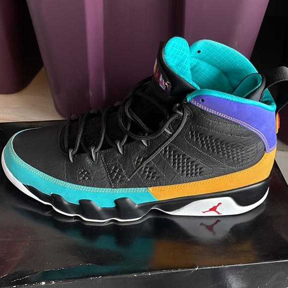 Jordan retro 9